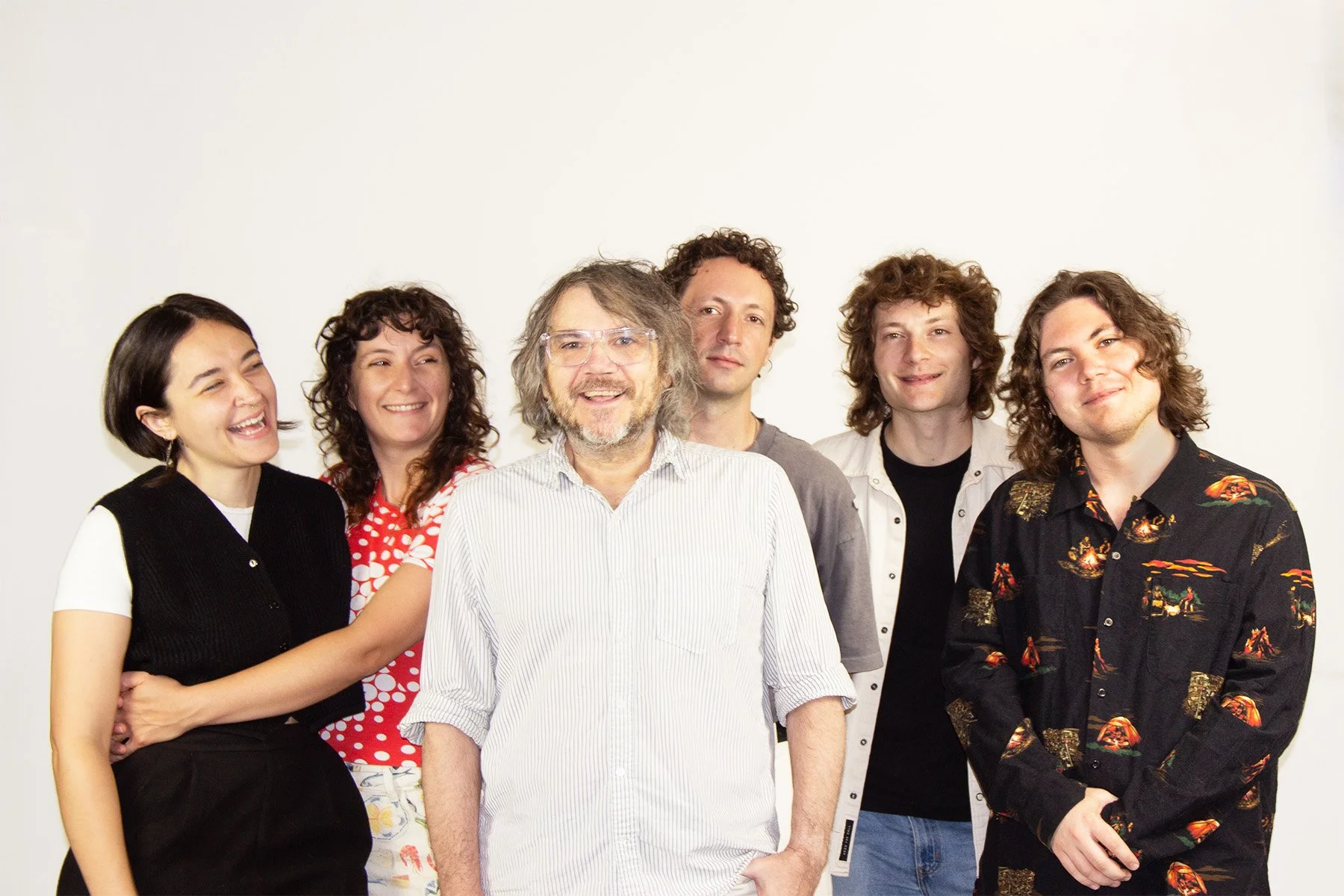 Jeff Tweedy — Pitch Perfect PR